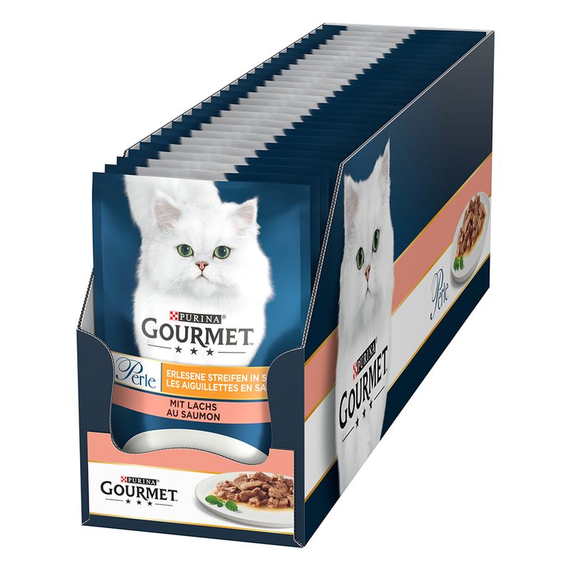 Sparpaket Gourmet Perle 52 x 85 g zu TOP-Preisen
