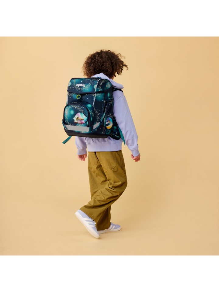 Ergobag ergobag cubo Schulranzen-Set RaumfahrBär günstig kaufen onesize