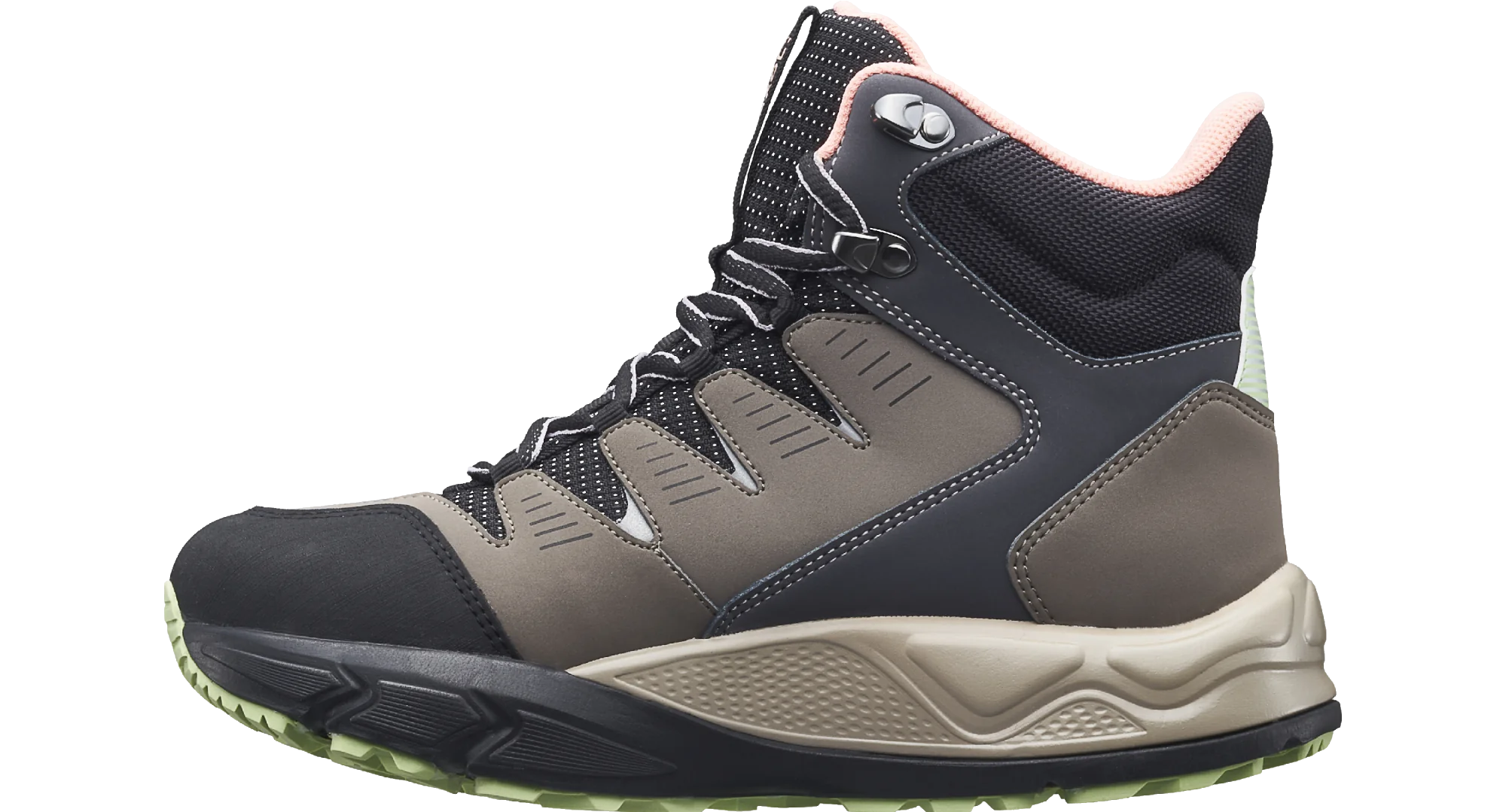 Sierra STX Brown/Black