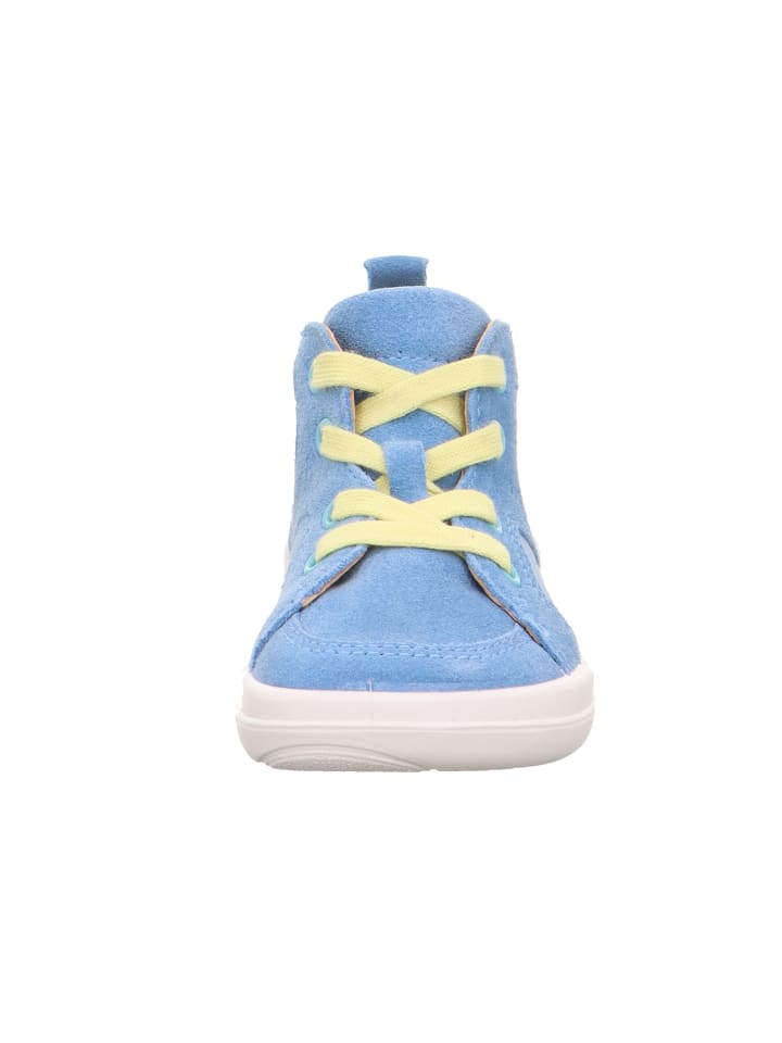 superfit Barfußschuh SUPERFREE in Hellblau/Gelb günstig kaufen