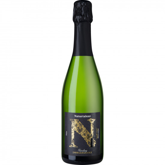 2021 Naturtalent Riesling Sekt trocken