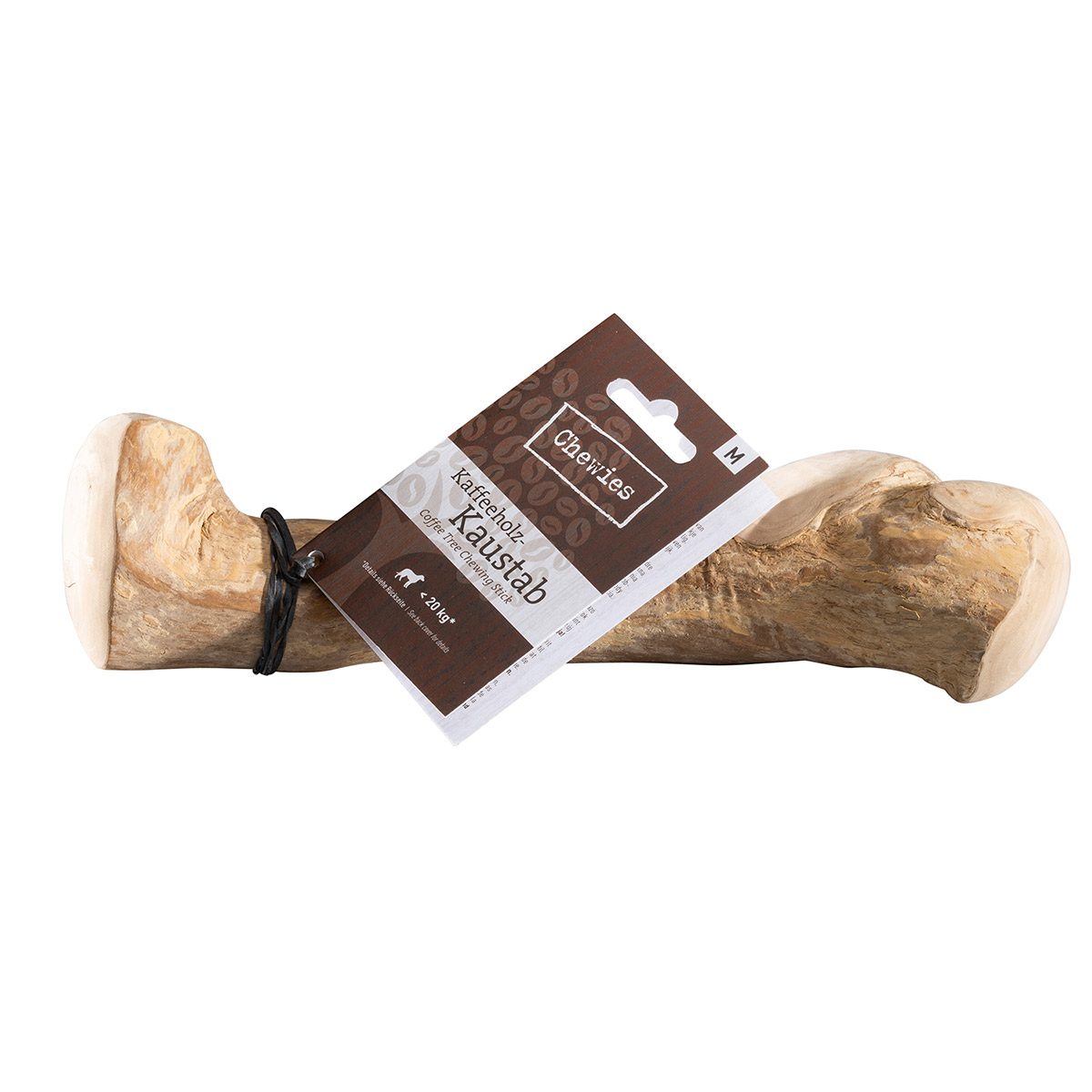 Chewies Kaffeeholz-Kaustab M günstig kaufen bei ZooRoyal