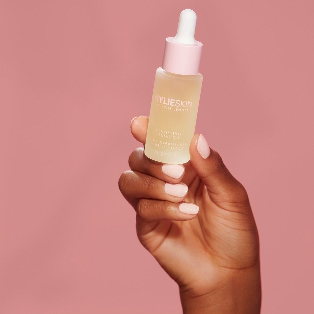 Clarifying Facial Oil