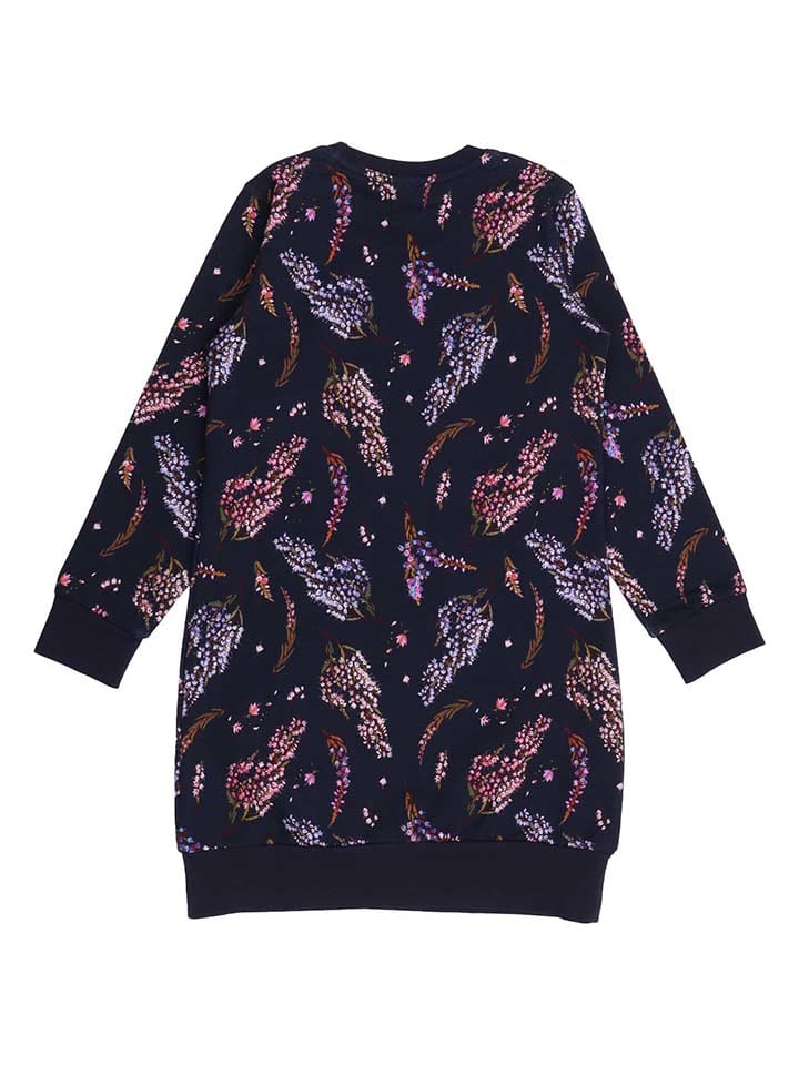 Walkiddy Kleid in Dunkelblau günstig kaufen