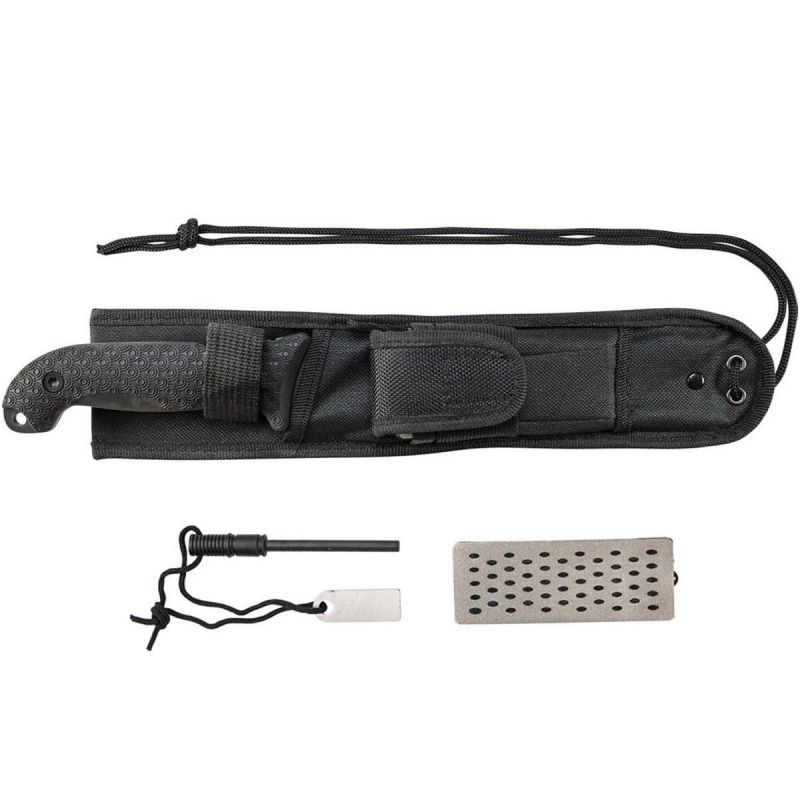 Schrade Fixed Blade Frontier Tpe SCHF52