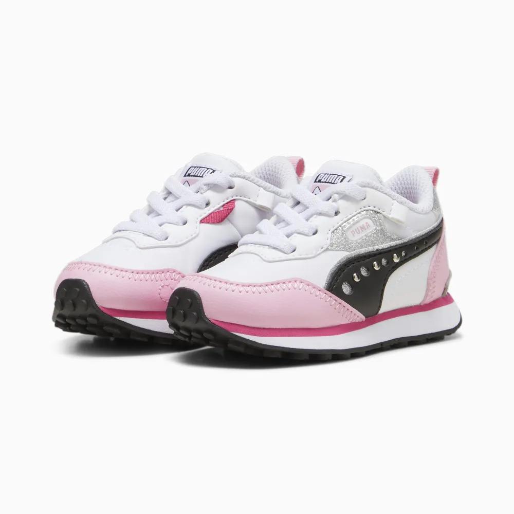 PUMA Rider FV Cheering Team Kleinkinder 395373_02 / weiss