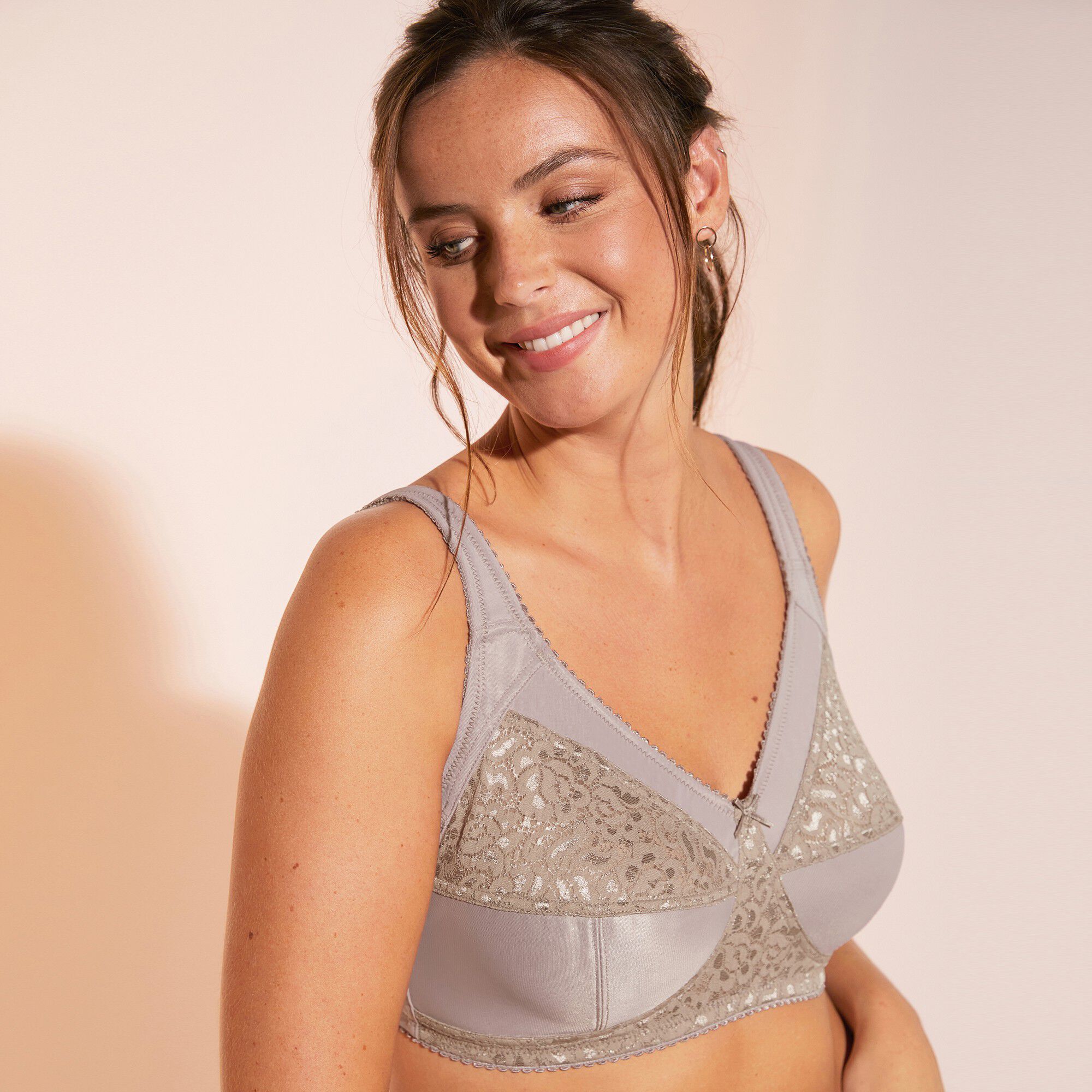 Soutien-gorge grand maintien