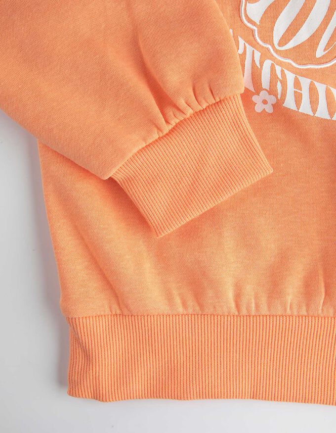 Hoodie - Stickereien