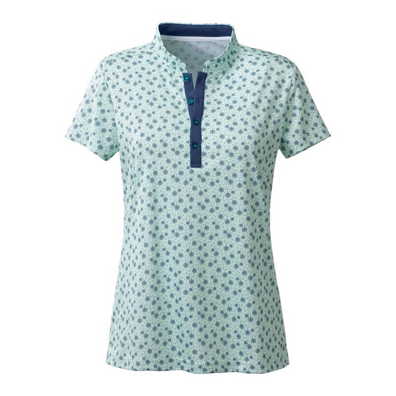 LPO Poloshirt Damen