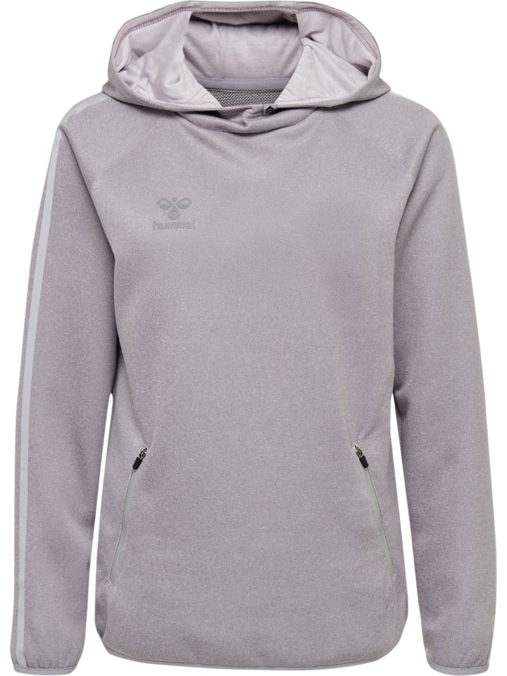 Hummel Hummel Kapuzenpullover Hmlcima Damen in CADET MELANGE günstig kaufen M