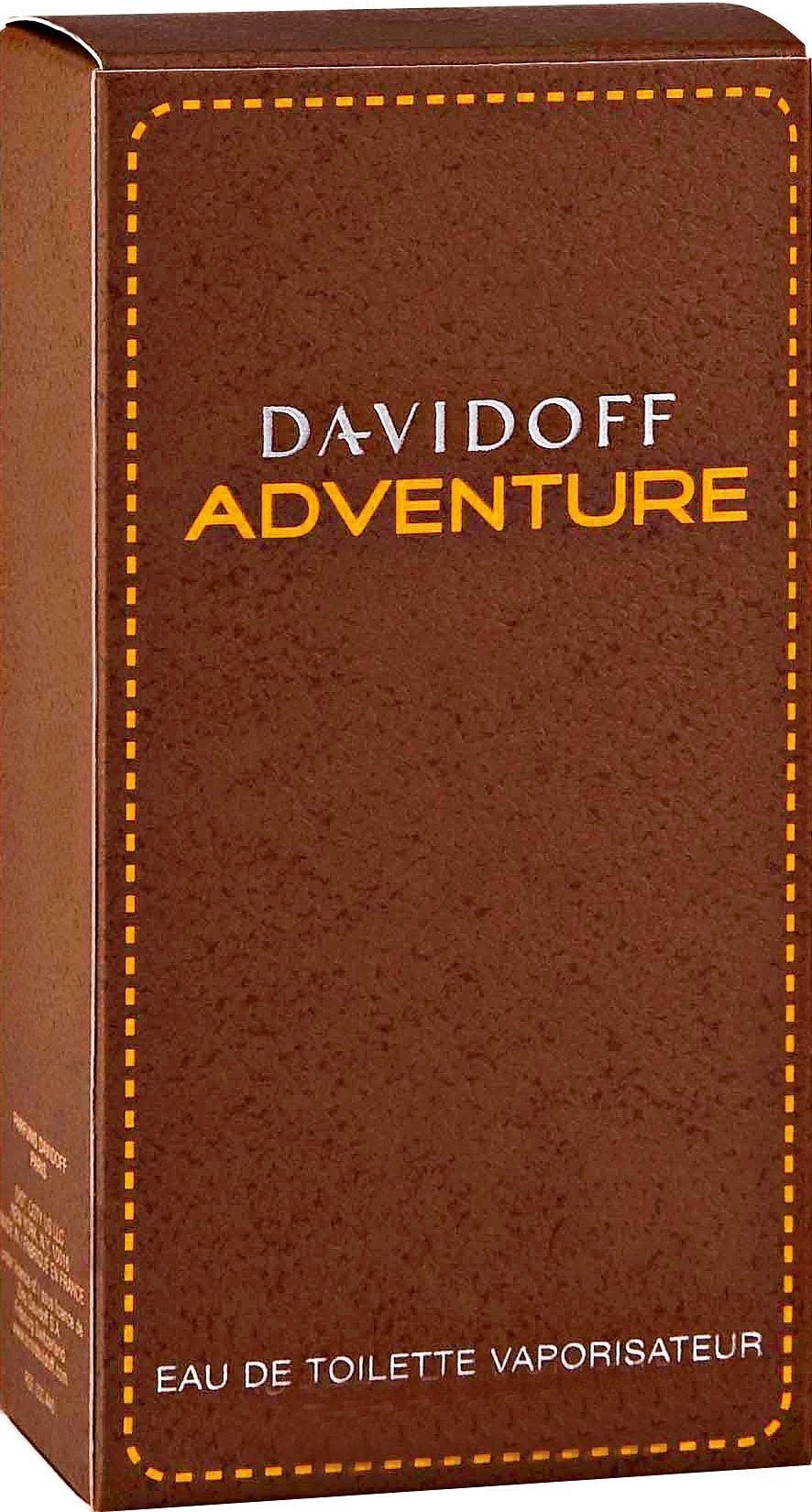DAVIDOFF Eau de Toilette Adventure