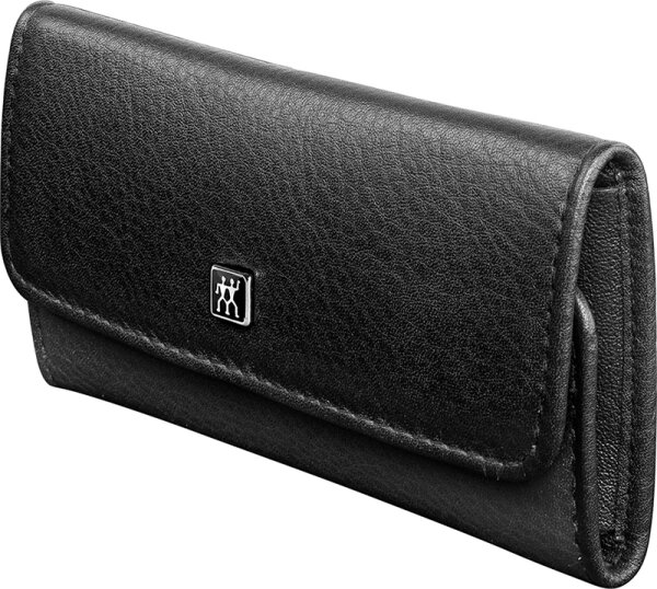 ZWILLING Beauty Premium Nagelpflege-Set - black Maniküre-Set