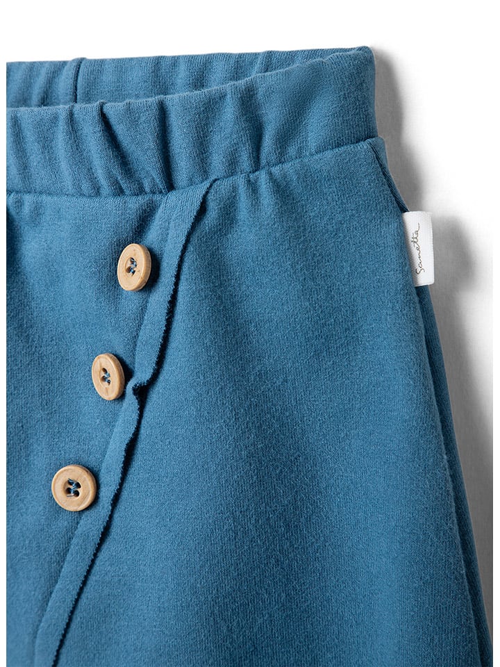 Sanetta Kidswear Hose in Blau günstig kaufen