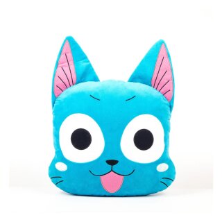 Fairy Tail 3D Kissen - Happy
