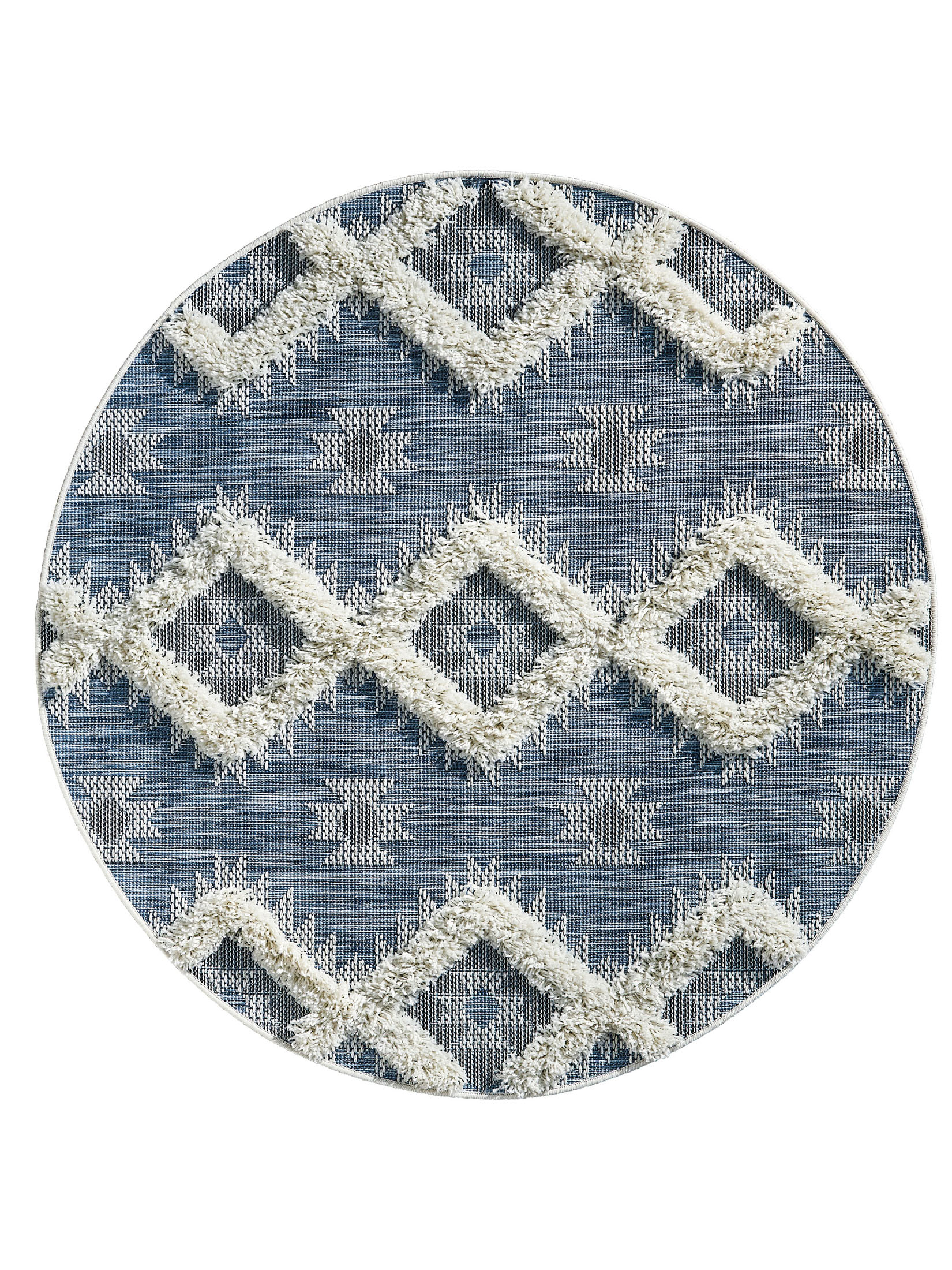 Canyon Outdoor-Teppich, Pacific Blue