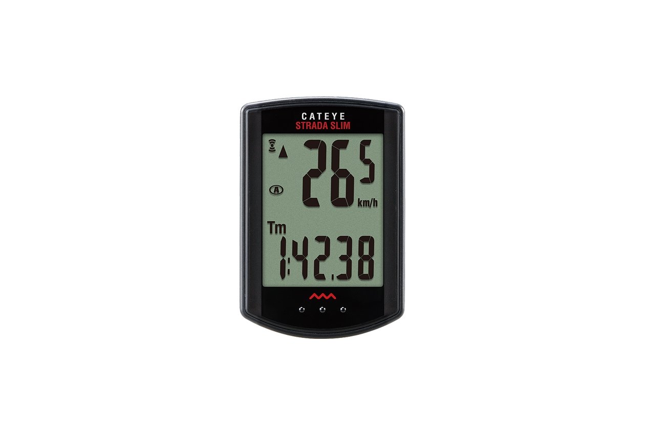 Cateye Strada Slim CC-RD310W inkl. Slim Sensor
