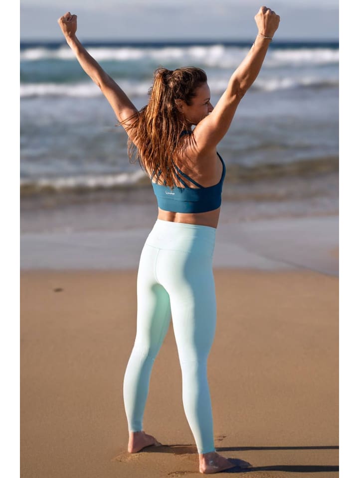Winshape Functional Comfort Sport-BH SB103C in teal green günstig kaufen