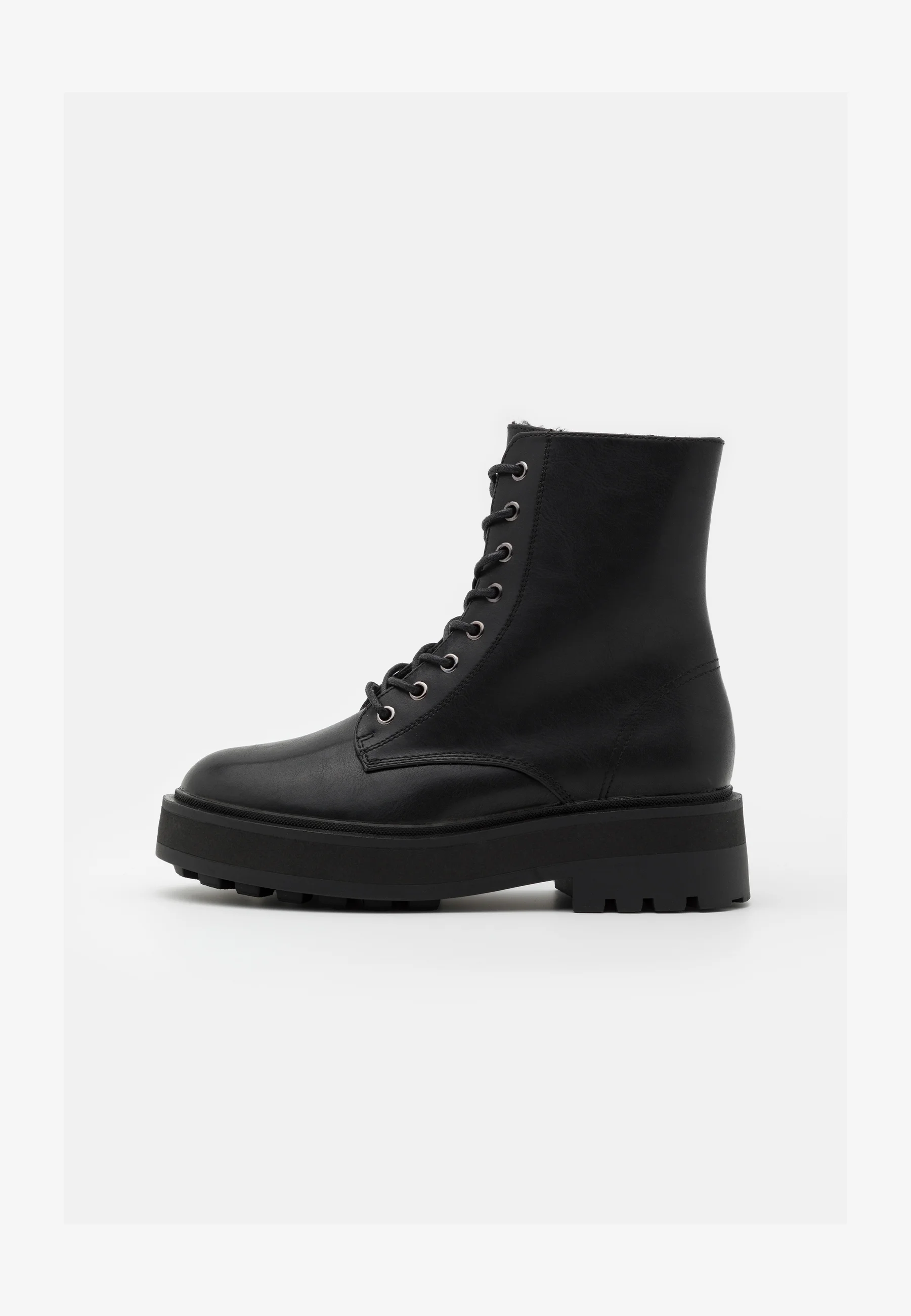 Botas de nieve de ajuste ancho Even&Odd