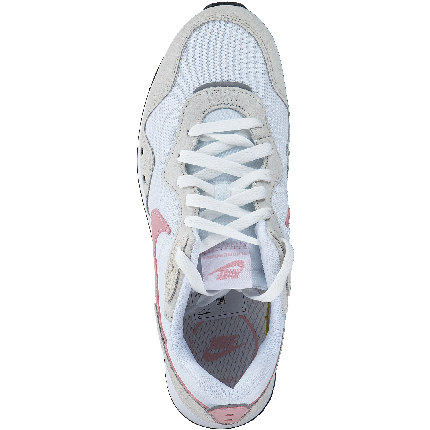 Nike Venture Runner CK2948, Sneakers Low, Damen, Weiß
