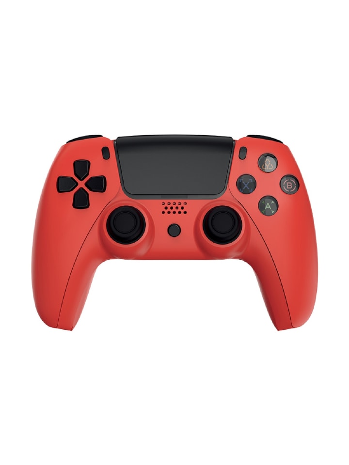 COFI 1453 Qware Wireless Controller kompatibel mit PlayStation 4 in Rot günstig kaufen onesize