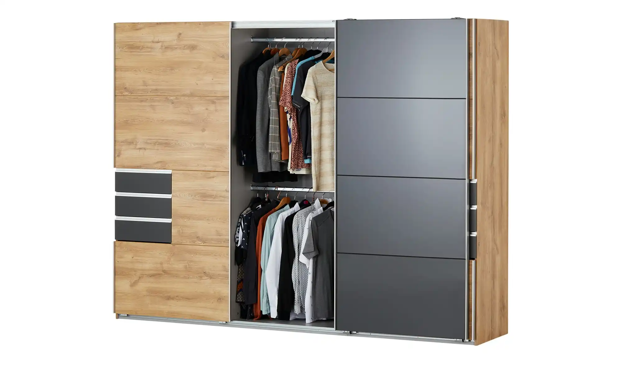 Schwebetürenschrank