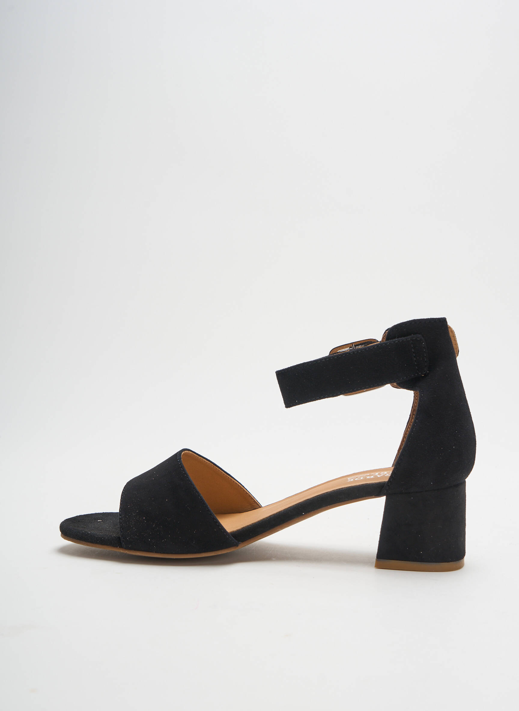 Regarde Le Ciel Sandales Nu Pieds Femme couleur noir