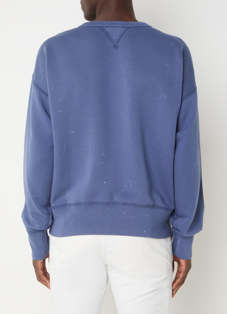 Pulover cu model Ralph Lauren