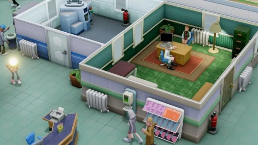 Two Point Hospital (CIAB)
