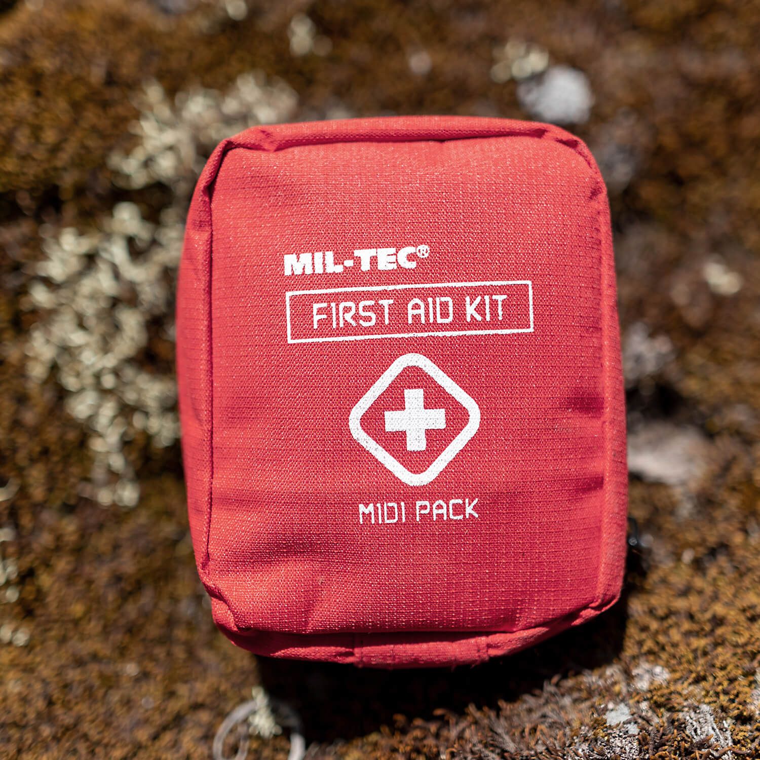 First Aid Pack Midi