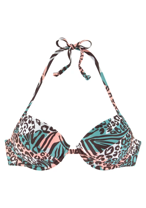 Push-Up-Bikini-Top