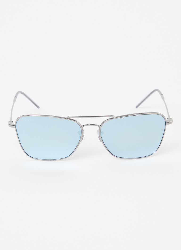 Okulary przeciwsłoneczne Ray-Ban Caravan Reverse RBR0102S