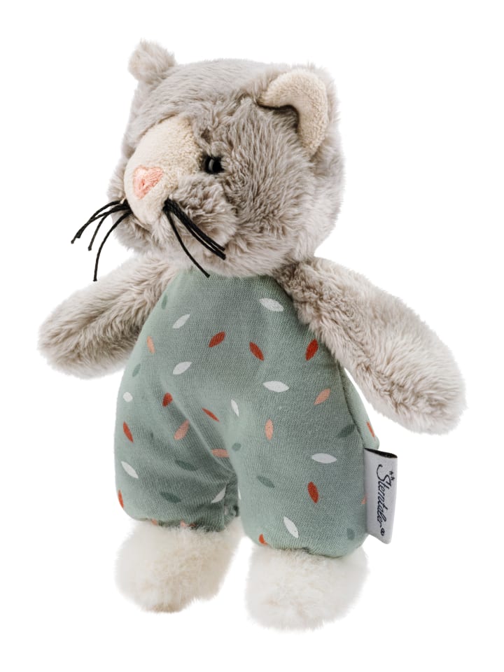 Sterntaler Kuscheltier S KATZE Lilly in grau günstig kaufen onesize