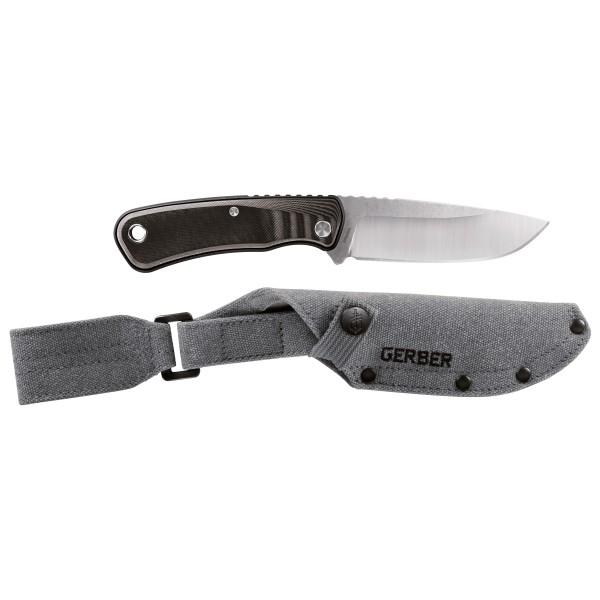 Gerber - Downwind Drop Point - Messer