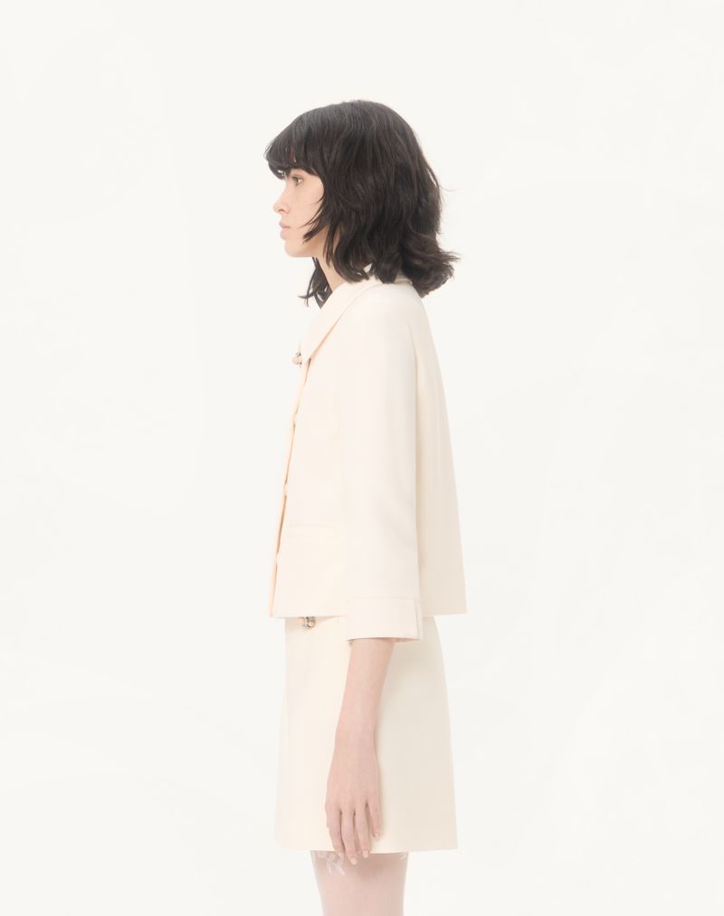 Crepe Couture Jas
