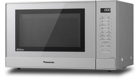 Panasonic Mikrowelle NN-GT47KMGPG, Grill, 31 l