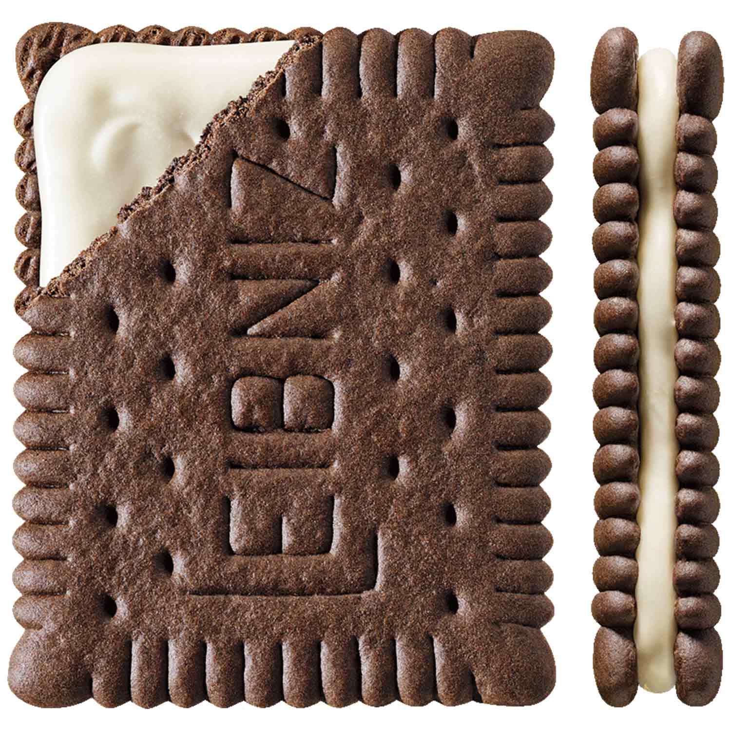 Leibniz Cream Milk 18x2er