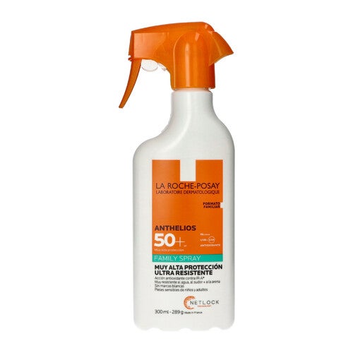 La Roche-Posay Anthelios Family Spray SPF 50+ 300 ml