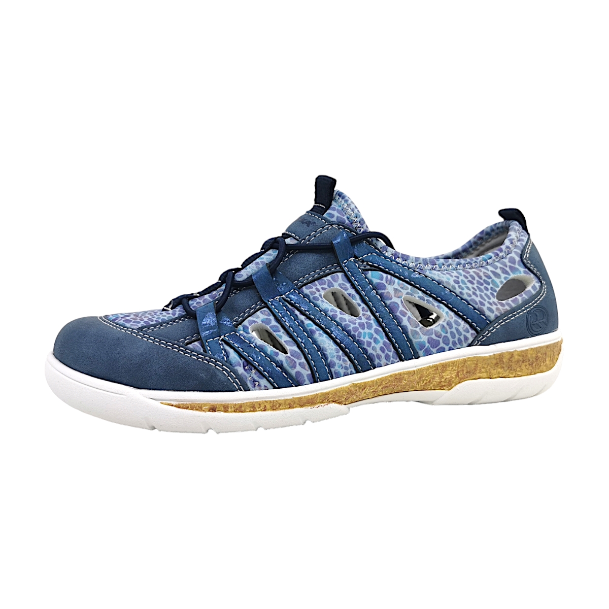 Romika 74R0162001 Blau Navy
