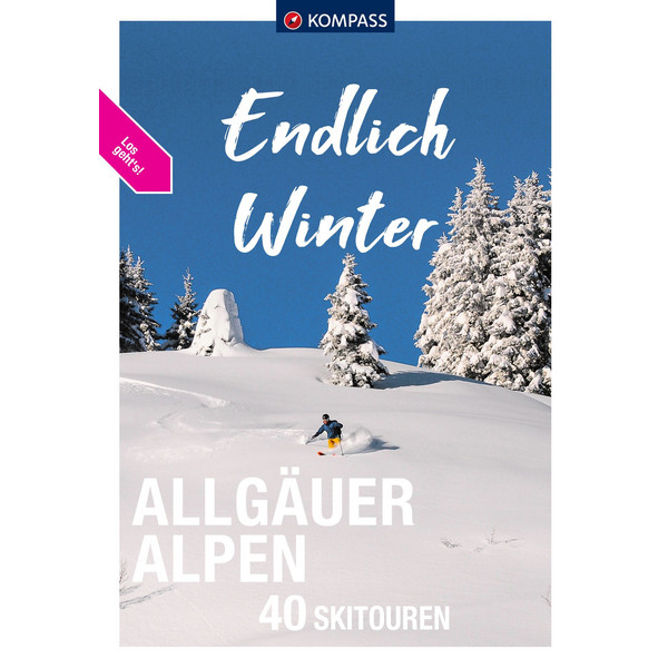 ENDLICH WINTER - ALLGÄUER ALPEN