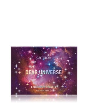 CATRICE Dear Universe Lidschatten Palette-10.2 g
