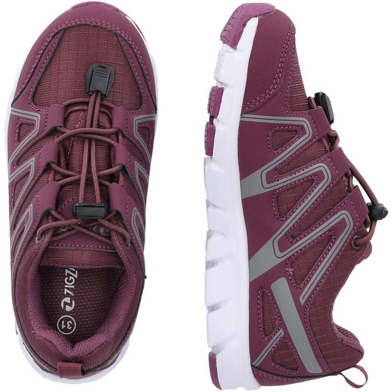 ZigZag Bowfer Sneaker Kinder