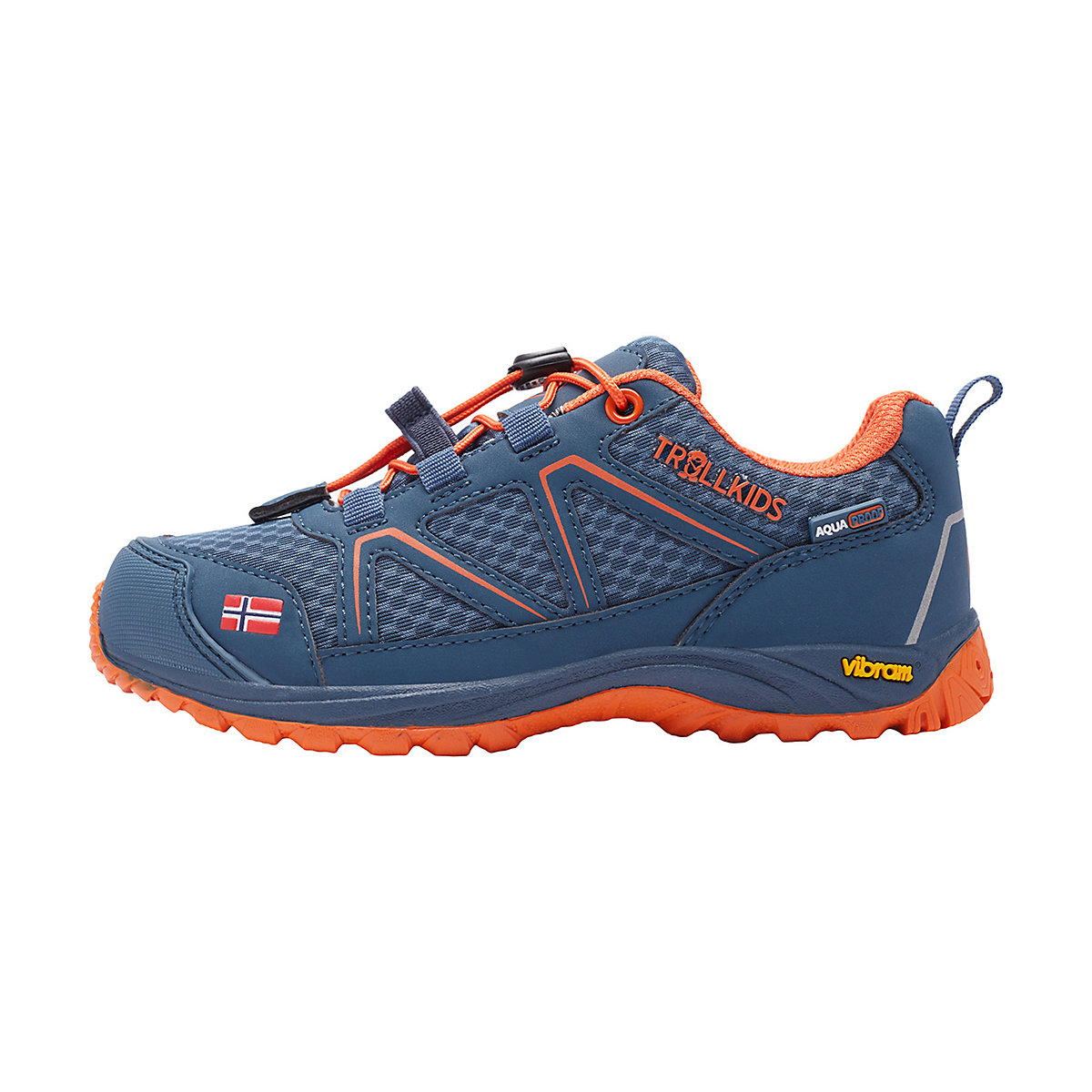 Wanderschuh SKARVAN Low Wanderschuhe