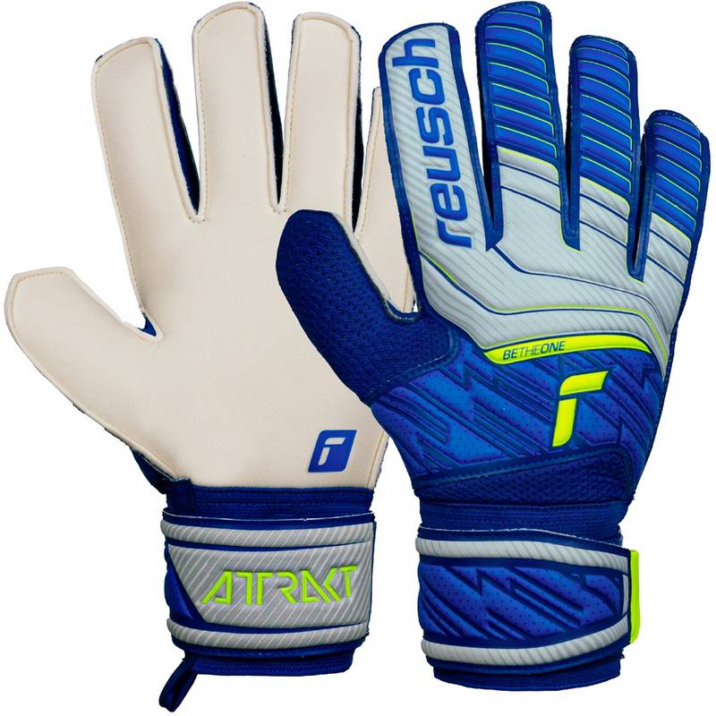 Reusch Attrakt Solid Torwarthandschuhe