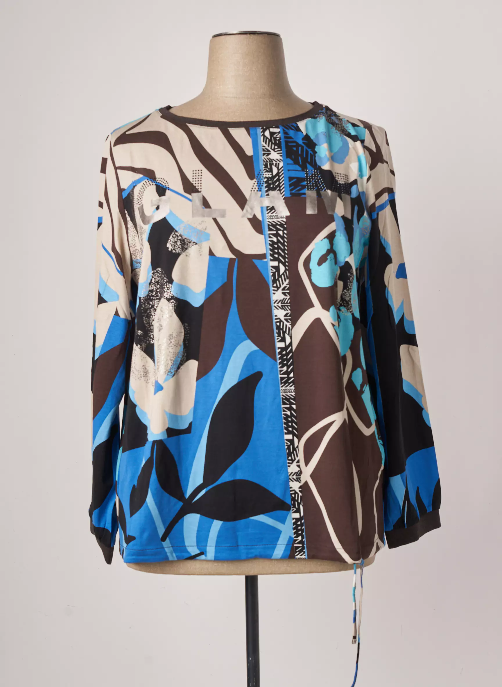Betty Barclay Tshirts Femme couleur bleu