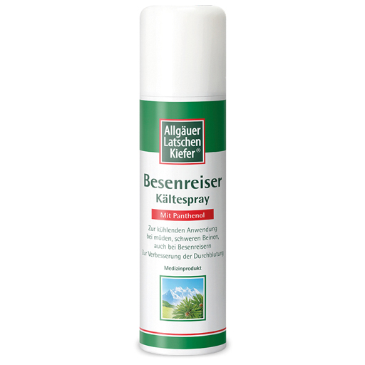 ALLGÄUER LATSCHENK. Besenreiser Kältespray  150 ml  Spray