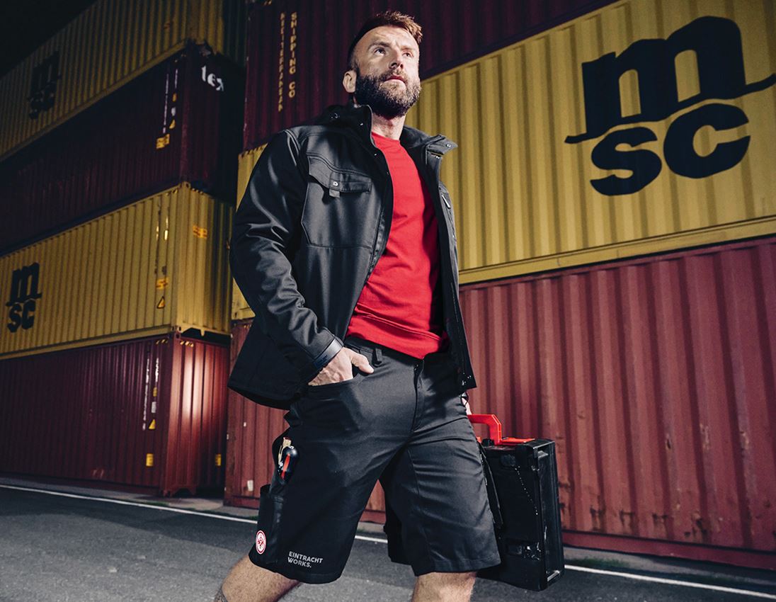Eintracht Work Jacket