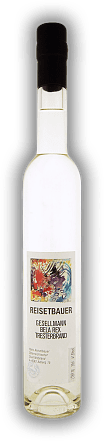 Reisetbauer Tresterbrand Gesellmann Bela Rex Reisetbauer Tresterbrand Gesellmann Bela Rex  0,35	 Liter - Vol 41,6%