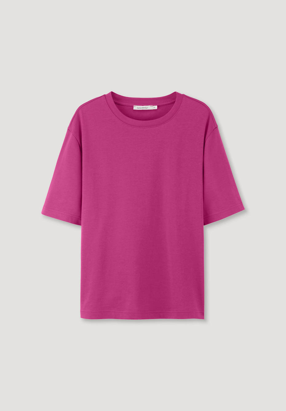 Kurzarm-Shirt aus reiner Bio-Baumwolle