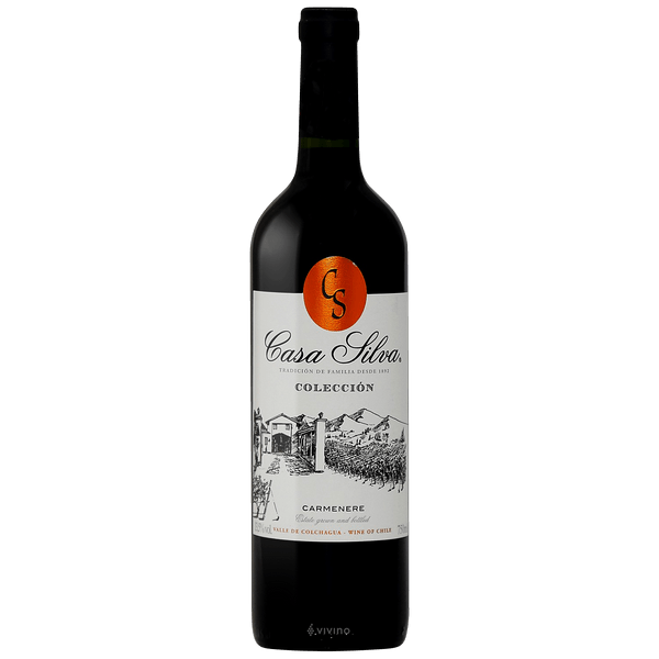 Casa SilvaColección Carmenère 2022