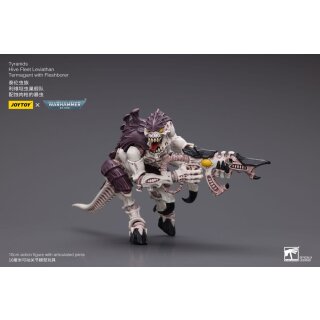 Warhammer 40k Actionfigur: Tyranids - Hive Fleet Leviathan Termagant with Fleshborer